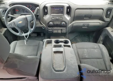 2024 Chevrolet Silverado K3500 from USA, damaged, VIN 1GC4YSEY1RF194813